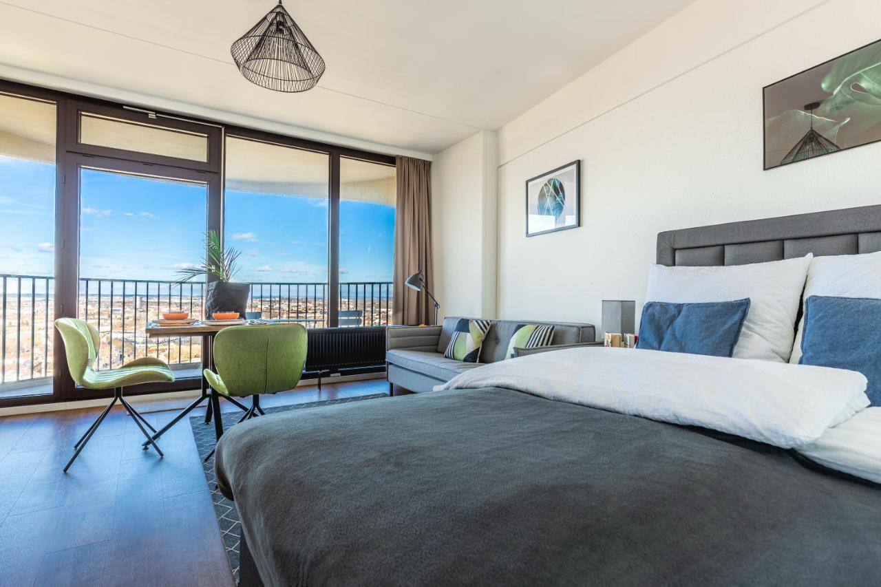 Bright - Fantastic Views - Augsburg Center - Luxury - Congress Apartment ภายนอก รูปภาพ