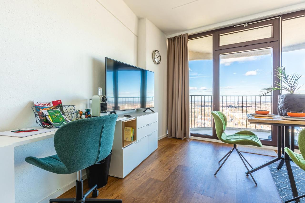 Bright - Fantastic Views - Augsburg Center - Luxury - Congress Apartment ภายนอก รูปภาพ