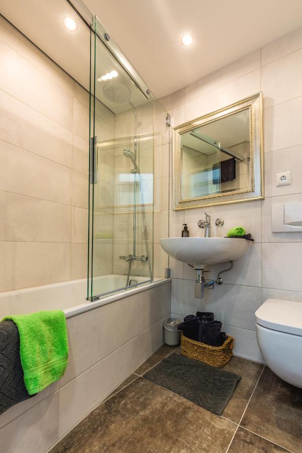 Bright - Fantastic Views - Augsburg Center - Luxury - Congress Apartment ภายนอก รูปภาพ