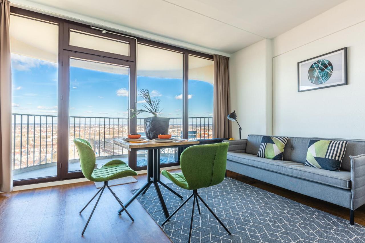 Bright - Fantastic Views - Augsburg Center - Luxury - Congress Apartment ภายนอก รูปภาพ