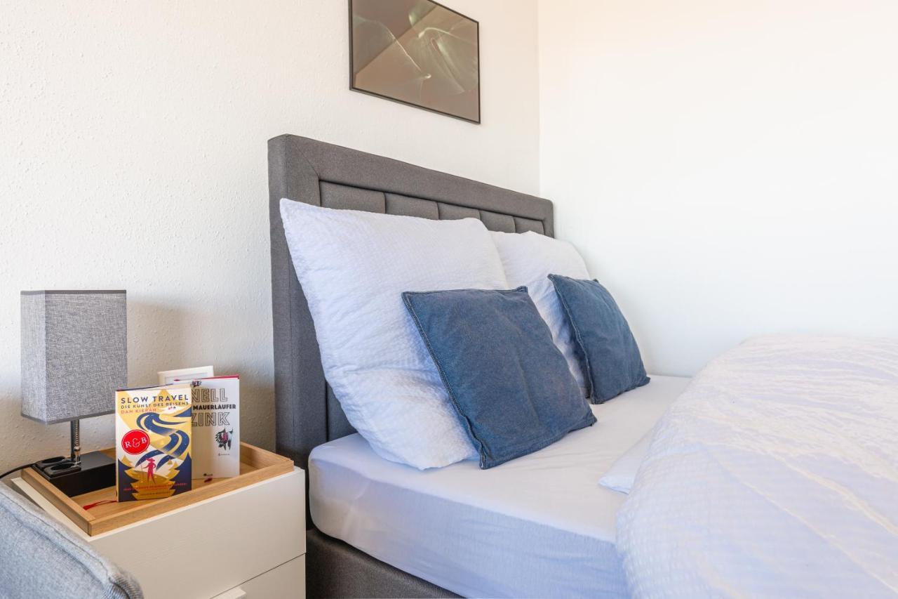 Bright - Fantastic Views - Augsburg Center - Luxury - Congress Apartment ภายนอก รูปภาพ